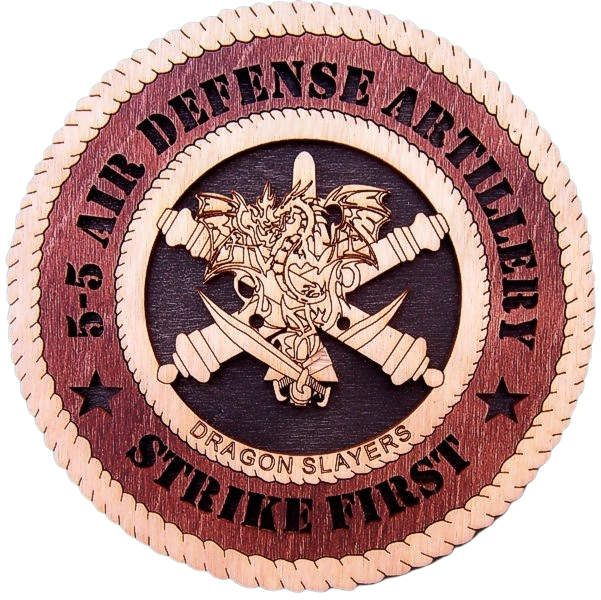 5-5 Air Defense Artillery